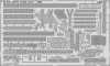 Eduard 53279 Tirpitz part 1 TRUMPETER 1/350
